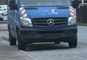 Mercedes-Benz Sprinter 331.000 km 7.500 &euro; Dortmund 44267