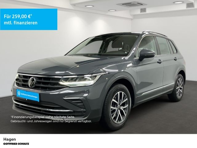 VW Tiguan 64.919 km 27.250 &euro; Hagen 58089