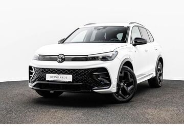 VW Tiguan 60.757 km 41.440 &euro; Hagen 58091