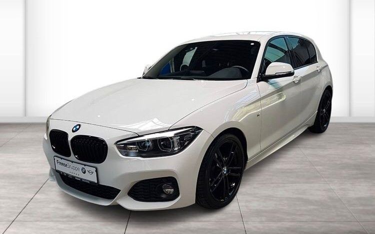 BMW 118 53.700 km 17.290 &euro; Bochum 44797