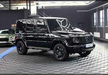 Mercedes-Benz 450 2.000 km 142.999 &euro; Hemer 58675