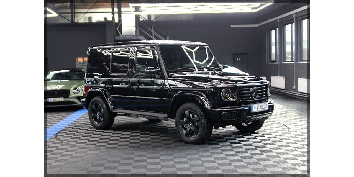 Mercedes-Benz 450 2.000 km 142.999 &euro; Hemer 58675