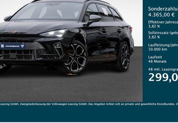 Cupra Leon 9.713 km 30.870 &euro; Dortmund 44269