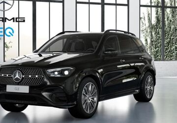 Mercedes-Benz GLE 450 9.500 km 93.770 &euro; Hagen 58135