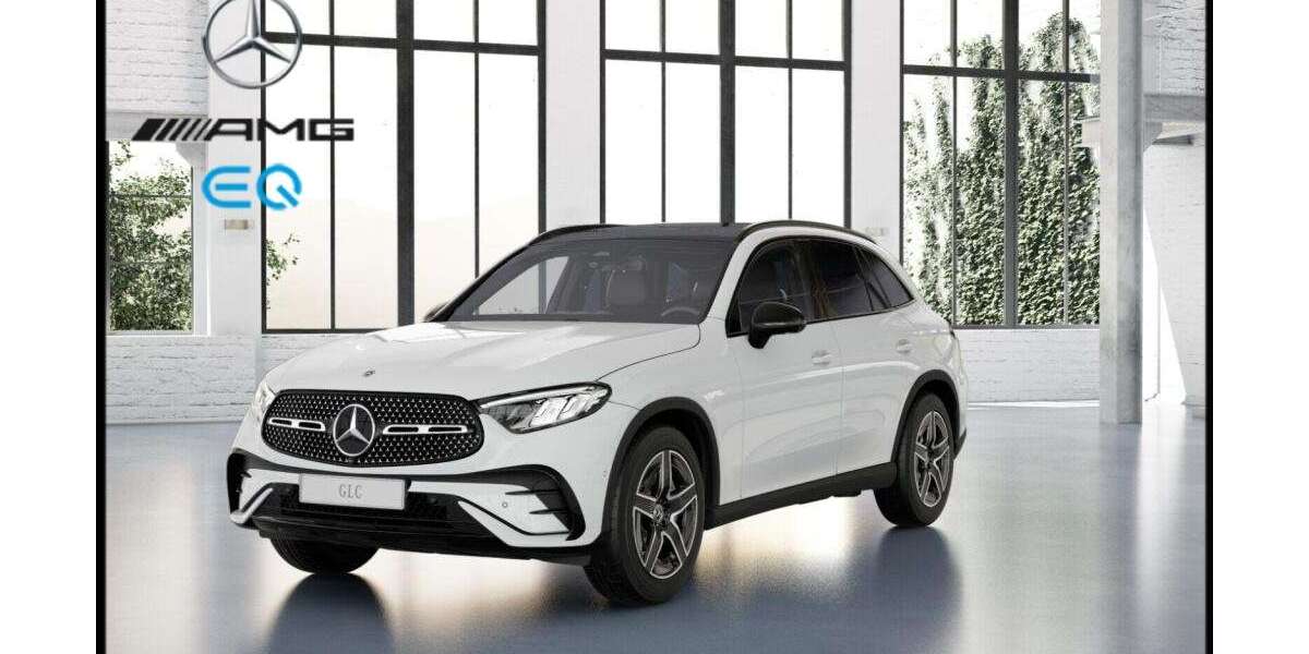 Mercedes-Benz GLC 300 2.963 km 59.590 &euro; Hagen 58135