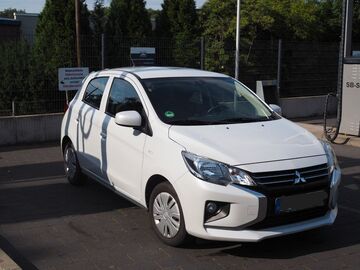 Gebrauchte Mitsubishi Space Star
