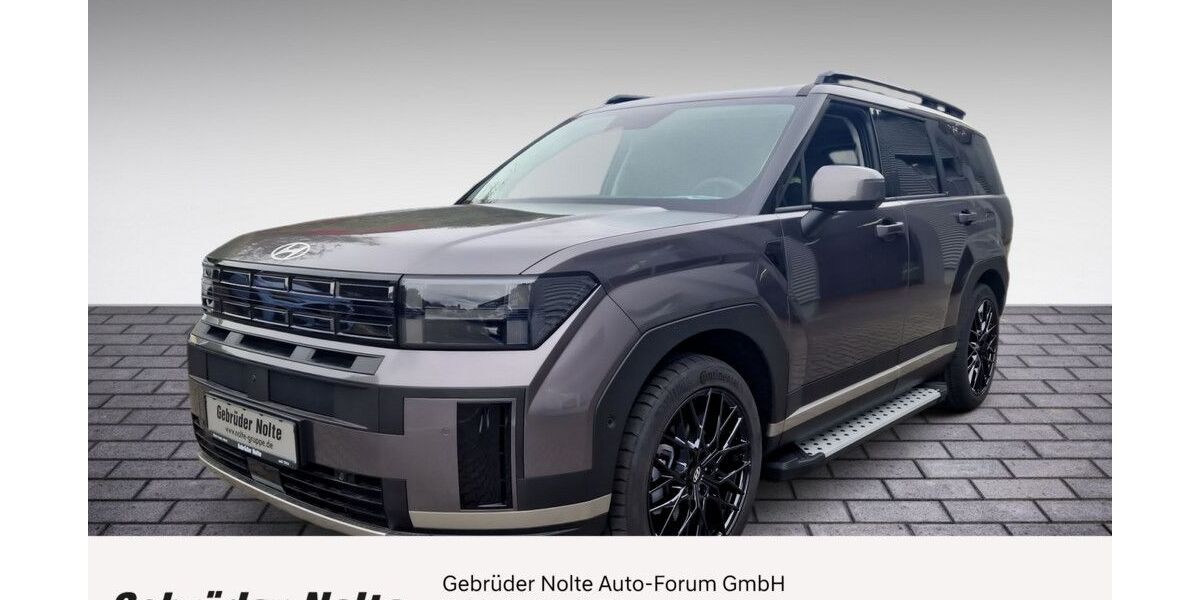 Hyundai SANTA FE 9.547 km 49.990 &euro; Hemer 58675