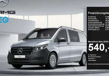 Mercedes-Benz Vito 15.988 km 45.672 &euro; Dortmund 44139