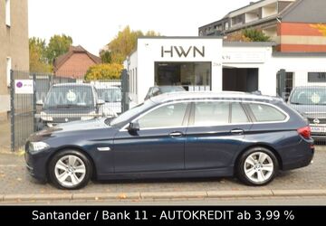 BMW 520 154.000 km 15.990 &euro; Recklinghausen 45661