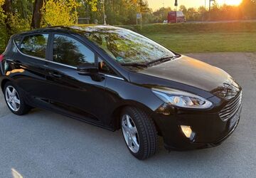 Ford Fiesta 91.000 km 7.500 &euro; hagen 58089