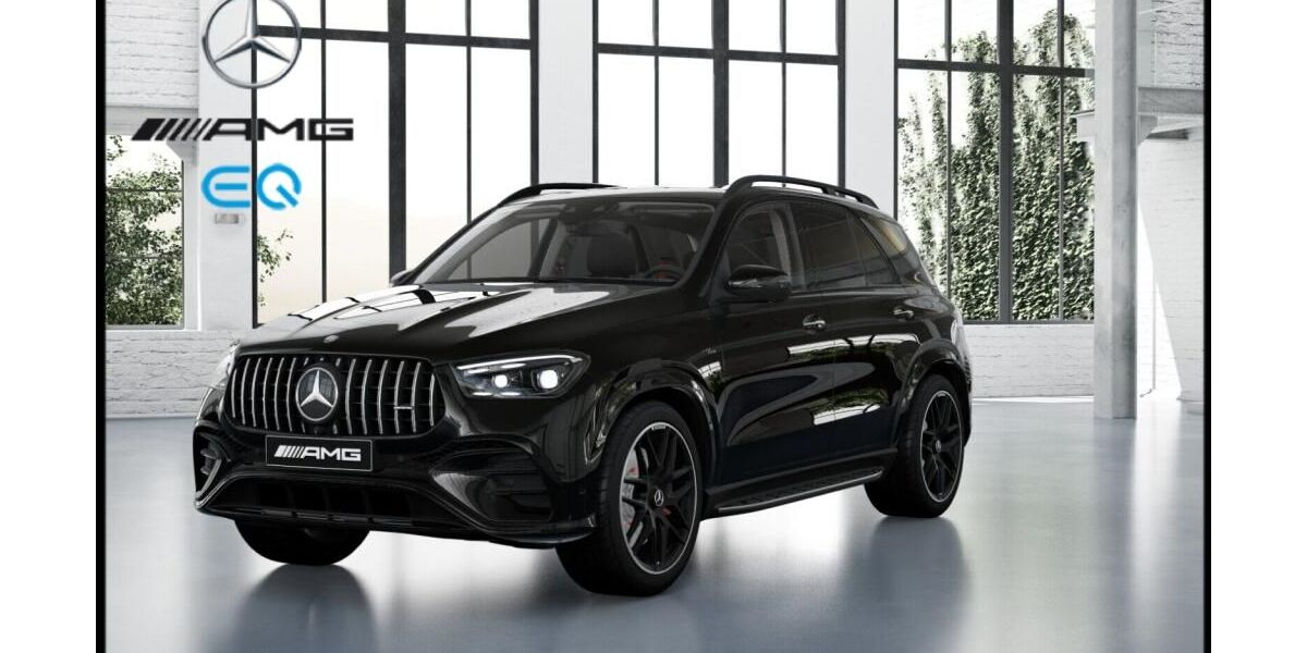 Mercedes-Benz GLE 53 AMG 5.437 km 104.890 &euro; Lünen 44532