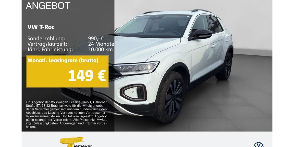 VW T-Roc 26.082 km 21.050 &euro; Recklinghausen 45663