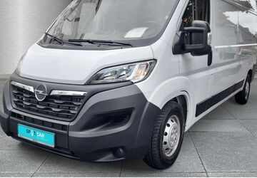 Opel Movano 4.188 km 32.990 &euro; Herten 45699