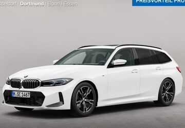 BMW 330 25.347 km 49.899 &euro; Dortmund 44263