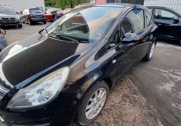 Opel Corsa 105.000 km 2.990 &euro; Dortmund 44339