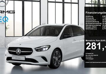 Mercedes-Benz B 180 6.928 km 29.470 &euro; Lünen 44532
