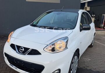 Nissan Micra 26.600 km 7.980 &euro; Bochum 44795