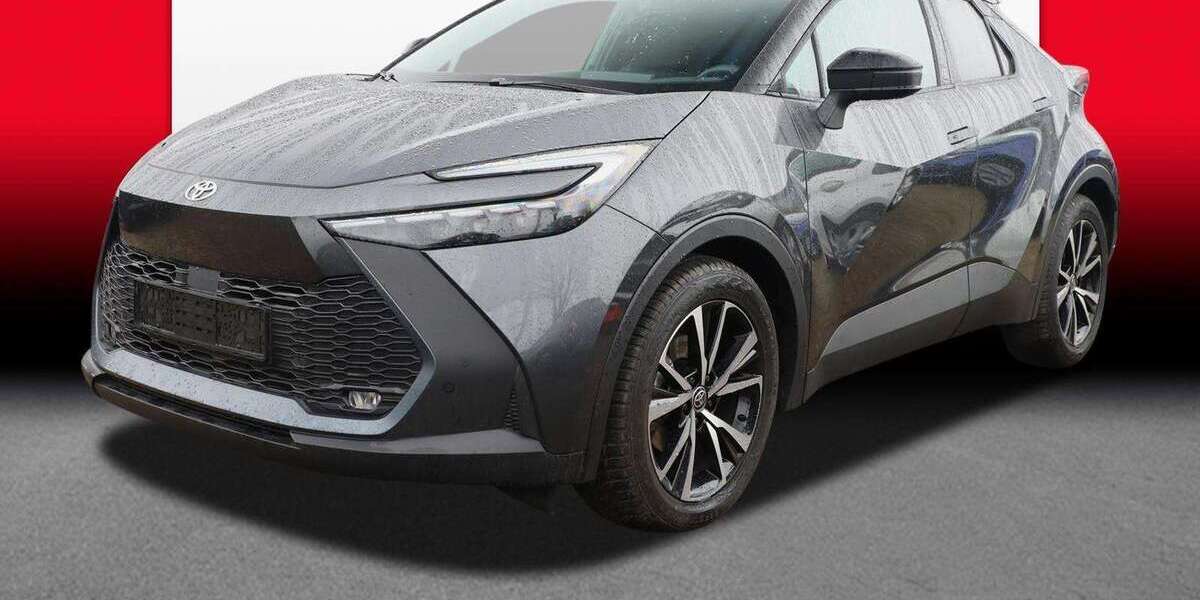 Toyota C-HR 10.526 km 27.835 &euro; Recklinghausen 45659