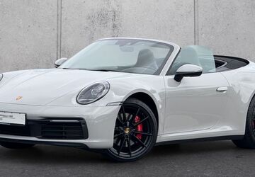 Porsche 992 14.328 km 137.850 &euro; Holzwickede 59439