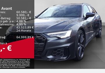 Audi S6 19.223 km 60.580 &euro; Gelsenkirchen 45894