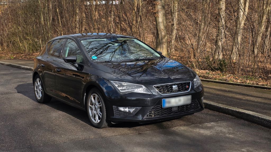 Seat Leon 132.000 km 12.500 &euro; Iserlohn 58638