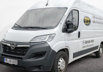 Opel Movano 16.277 km 28.850 &euro; Iserlohn 58636