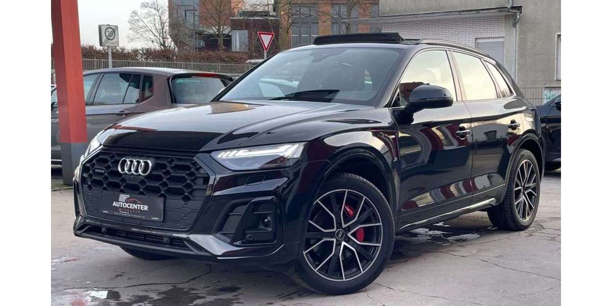 Audi Q5 105.900 km 36.990 &euro; Gelsenkirchen 45889