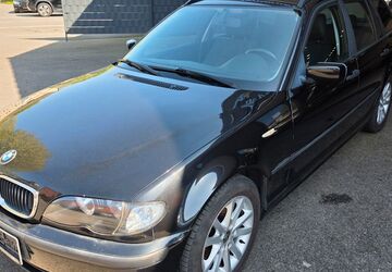 BMW 318 198.000 km 1.290 &euro; Recklinghausen 45661