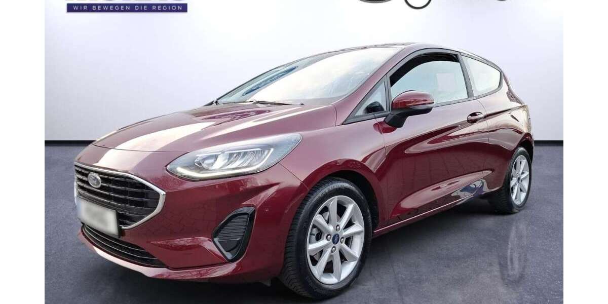 Ford Fiesta 18.400 km 14.490 &euro; Gelsenkirchen 45891