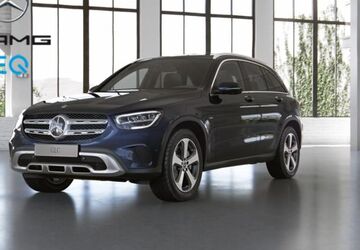 Mercedes-Benz GLC 300 77.797 km 35.390 &euro; Dortmund 44139