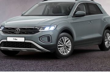 VW T-Roc 13.735 km 21.990 &euro; Menden 58706