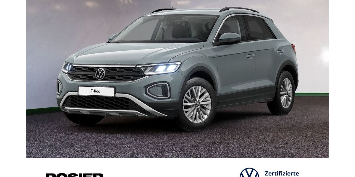 VW T-Roc 13.735 km 21.990 &euro; Menden 58706