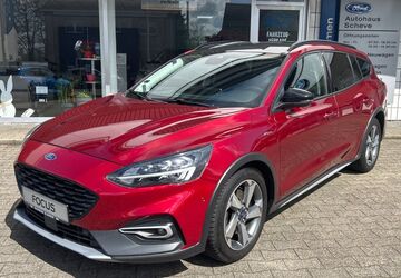 Ford Focus 64.880 km 16.690 &euro; Kamen 59174