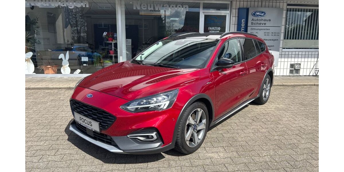 Ford Focus 64.880 km 16.690 &euro; Kamen 59174