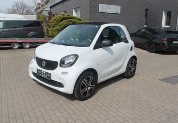 Smart ForTwo 65.624 km 9.999 &euro; Bochum 44867