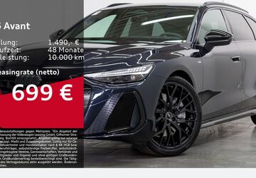 Audi A6 1.050 km 72.980 &euro; Bochum 44809