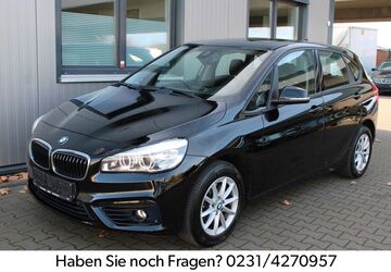 BMW 218 131.070 km 11.650 &euro; Dortmund 44143