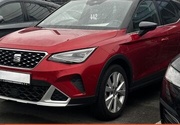 Seat Arona 26.550 km 20.890 &euro; Castrop-Rauxel 44579