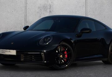 Porsche 992 7.617 km 142.500 &euro; Holzwickede 59439