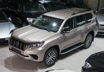 Toyota Land Cruiser 188.000 km 45.888 &euro; Dortmund 44269