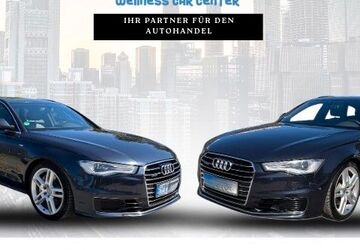 Audi A6 223.052 km 13.990 &euro; Dortmund 44263