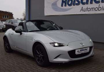 Mazda MX-5 18.000 km 18.950 &euro; Nordkirchen-Capelle 59394