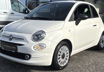 Fiat 500 5.573 km 13.980 &euro; Dortmund 44263