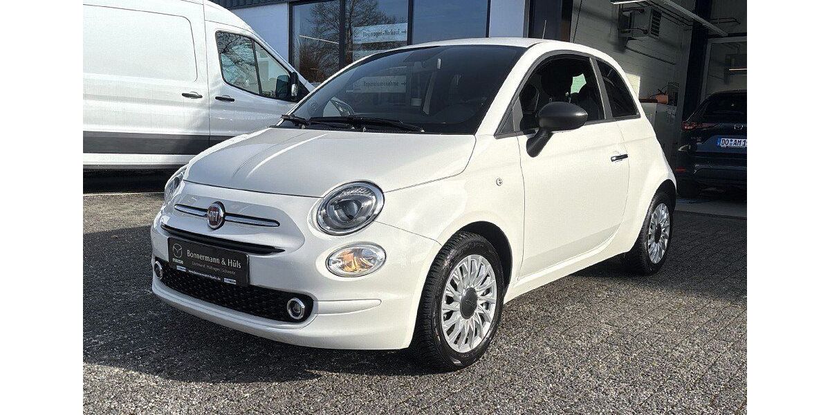 Fiat 500 5.573 km 13.980 &euro; Dortmund 44263