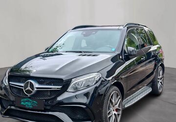 Mercedes-Benz GLE 63 AMG 91.059 km 49.980 &euro; Gelsenkirchen 45879