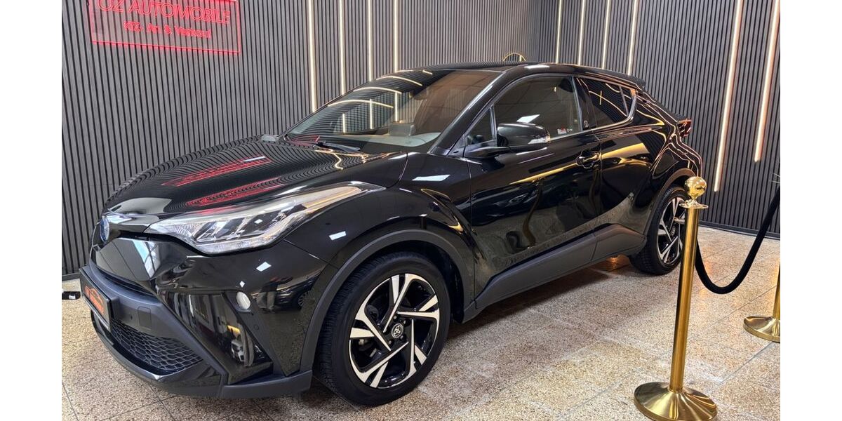 Toyota C-HR 52.511 km 22.950 &euro; Dortmund 44388