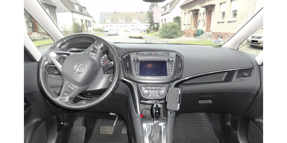 Opel Zafira C 127.000 km 12.999 &euro; Lünen 44532