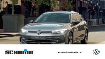 Gebrauchte VW Passat