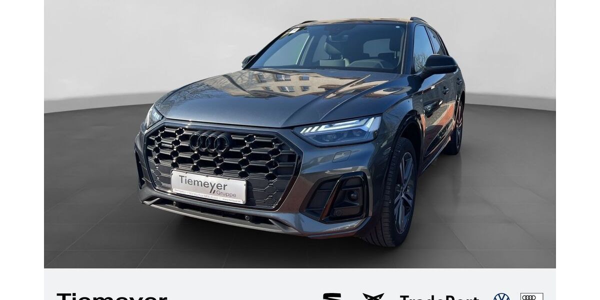 Audi Q5 124.680 km 34.460 &euro; Recklinghausen 45663