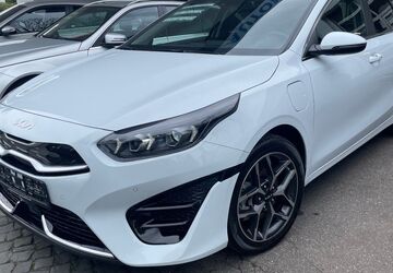 Kia ceed / Ceed 29.200 km 21.450 &euro; Iserlohn 58638